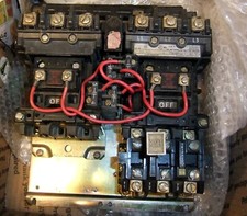 Allen-Bradley 505-AOD Size 0 Reversing Starter