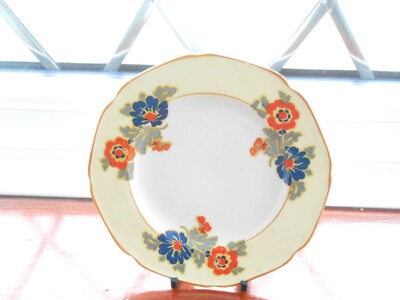 crown ducal untertasse usa pat 72944 reg no 732587 5,5 cm quer 