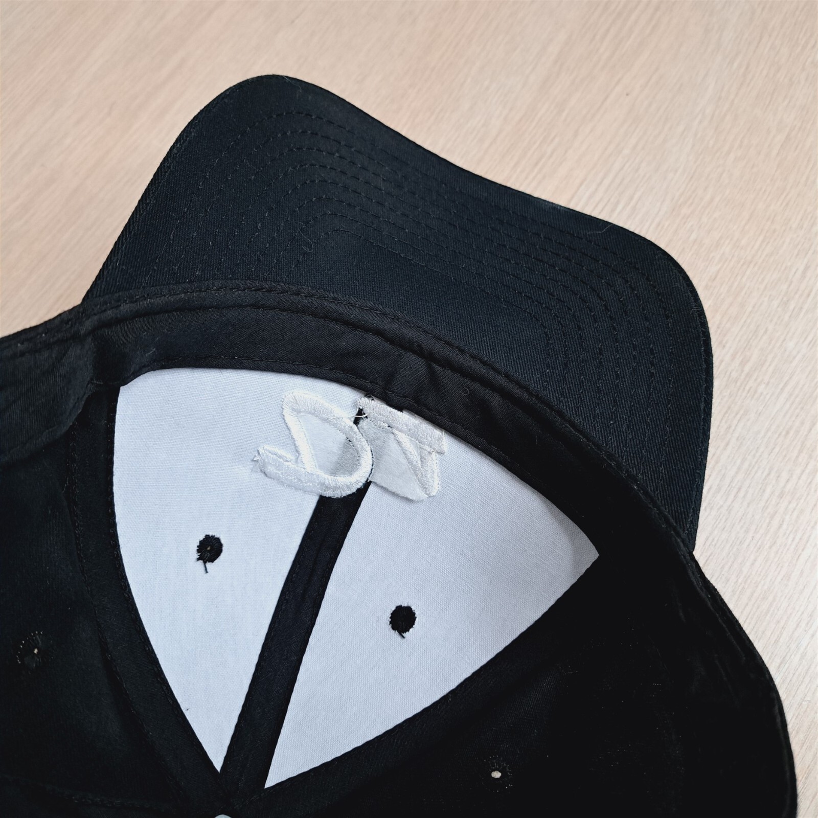 DA LOGO/INITIALS ADJUSTABLE STRAPBACK BASEBALL HA… - image 14