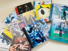 Persona Original Soundtrack Atlus Aniplex Japanese Game Music CD Tested Used JP