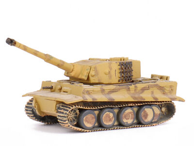 DM-Toys WM-7 - Panzer Tiger Wehrmacht wüstentarn Fertigmodell - Spur N - NEU