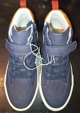 Boys' Anthony Zipper Sneakers Navy Blue - Cat  Jack - SIZE 5