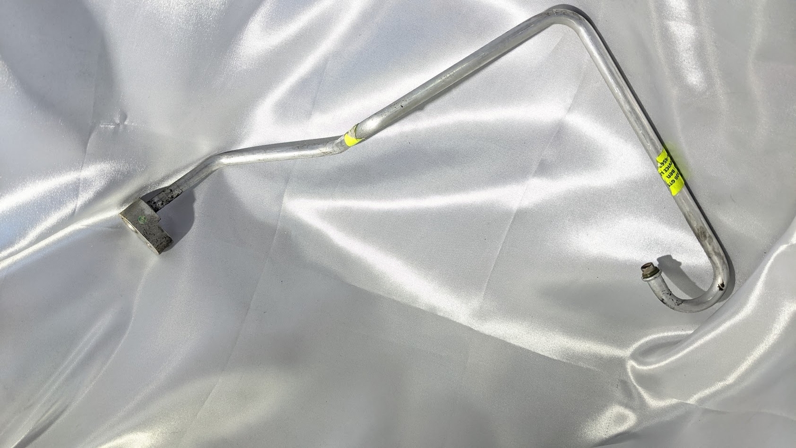 FERRARI 360 PART AIR CONDITIONING PIPE FROM EVAPORATOR 65229300 16