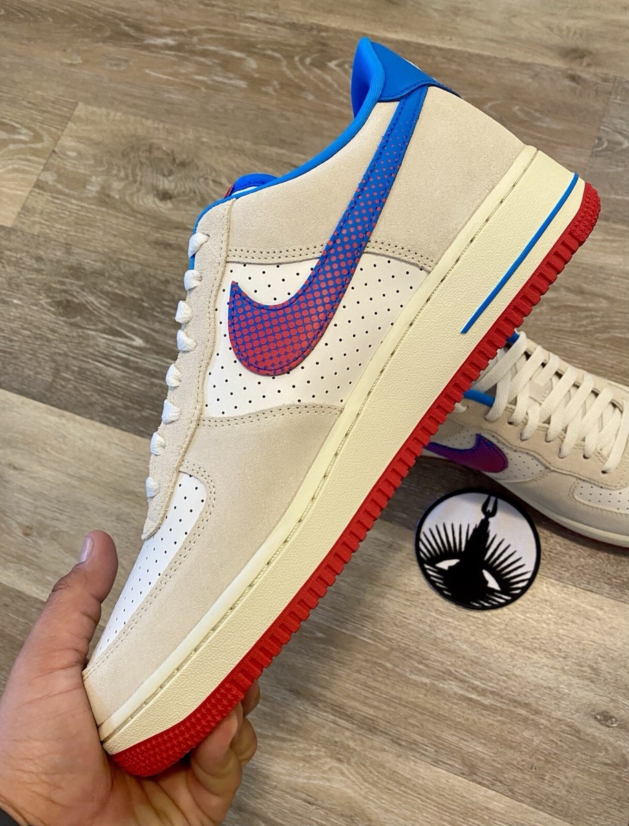 Nike Air Force 1 07' LV8 'Harlem Globetrotters Pack' HQ3618