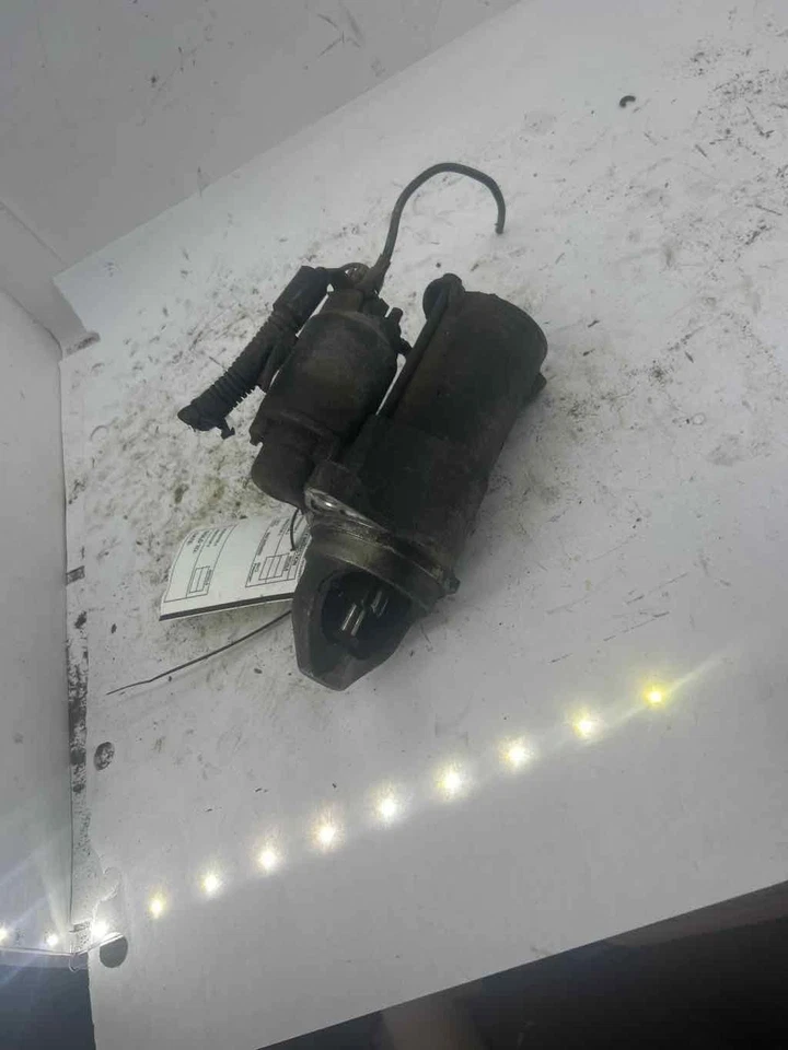 Fits 2008-2014 Chevrolet Malibu Starter Motor 2.4L OEM#:12609317 - Изображение 2 из 3