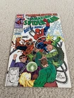 Amazing Spider-Man  338  NM+  9.6  High Grade  Sinister Six  Hobgoblin  Mysterio