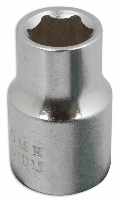 Laser 1937 Socket 3/8""D 10mm