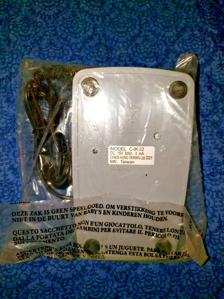 Controlador de pie para Pfaff Ambition 1.0,1.5 Ambition Essential Quilt Ambition 2.0 Foto 2 de 2