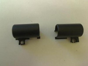 Scharnier Gehäuse Abdeckung Blende HP DV6000 dv6133eu