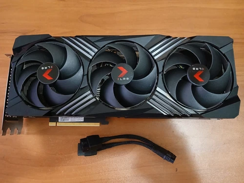 PNY Nvidia GeForce RTX 4070 Ti 12GB Graphics Card GPU PC Used