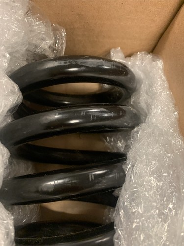 MOOG 81118 Front Coil Springs Pair For Ford F-150 2004-2018 - Picture 5 of 10