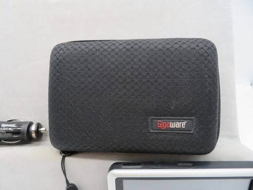 Garmin Nuvi 1300 GPS 4.3" Touchscreen Case, Car Power Adapter & USB WORKS BUNDLE - Picture 16 of 23