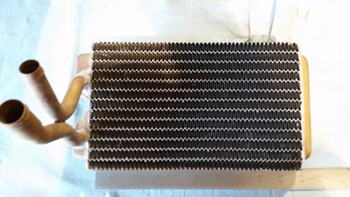 Heater Core Ready Aire 398201 1980's GM Products Brass/Copper Construction - Picture 3 of 5