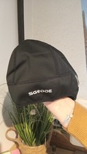 Bonnet thermique et isolant spécial cyclisme Sgodde 3M Neuf sous blister