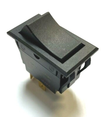 6110.706.6 HANKISON ON/OFF START SWITCH REPLACEMENT PART 20AMP 2HP ...