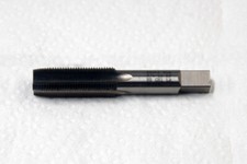 3/4" X 16 NF GH1 HSS 4 FLUTE LEFT HAND CUT PLUG TAP W-2-A-1-3-4 