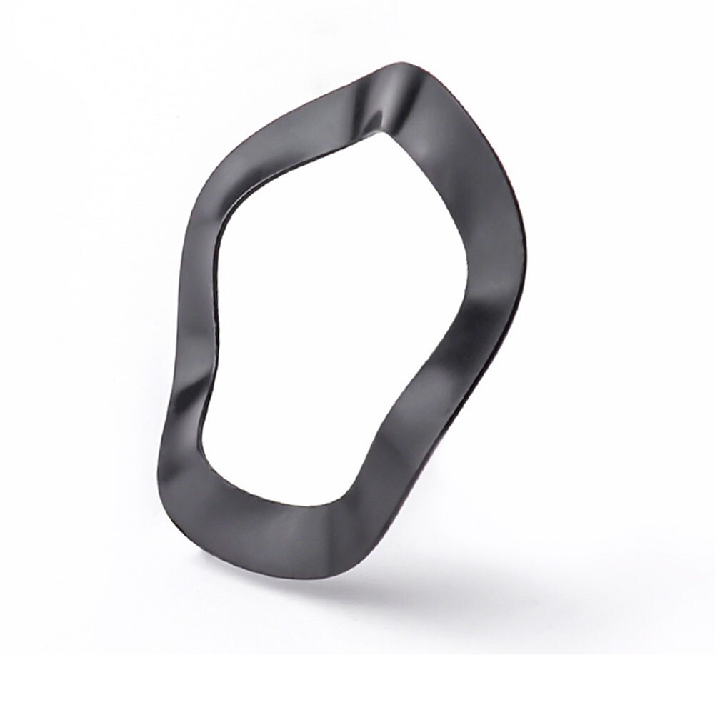 Wave Washer Part Adjusting Shim Bicycle Bike Crankset Useful 24mm/30mm