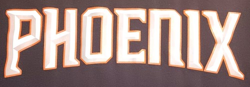Camicia leggera con cappuccio manica corta Fanatics Phoenix Suns - Uomo 4XL - Foto 5 di 7
