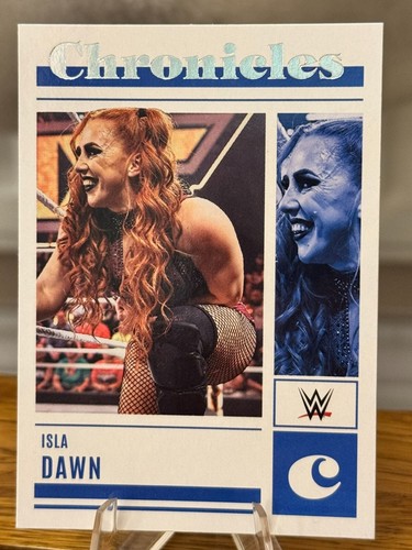 WWE Chronicles 2023 - Pick Your Card - BASE, INSERTS, BRONZE... - Picture 5 of 36