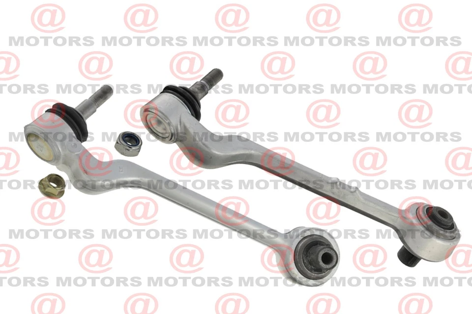 For BMW 323i 06 To 10 Front Stabilizer Bar Link Lower Control Arm And Ball Joint - Image 3 of 4