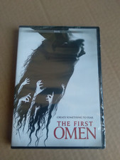 The First Omen (DVD, 2024) New Sealed Free Shipping