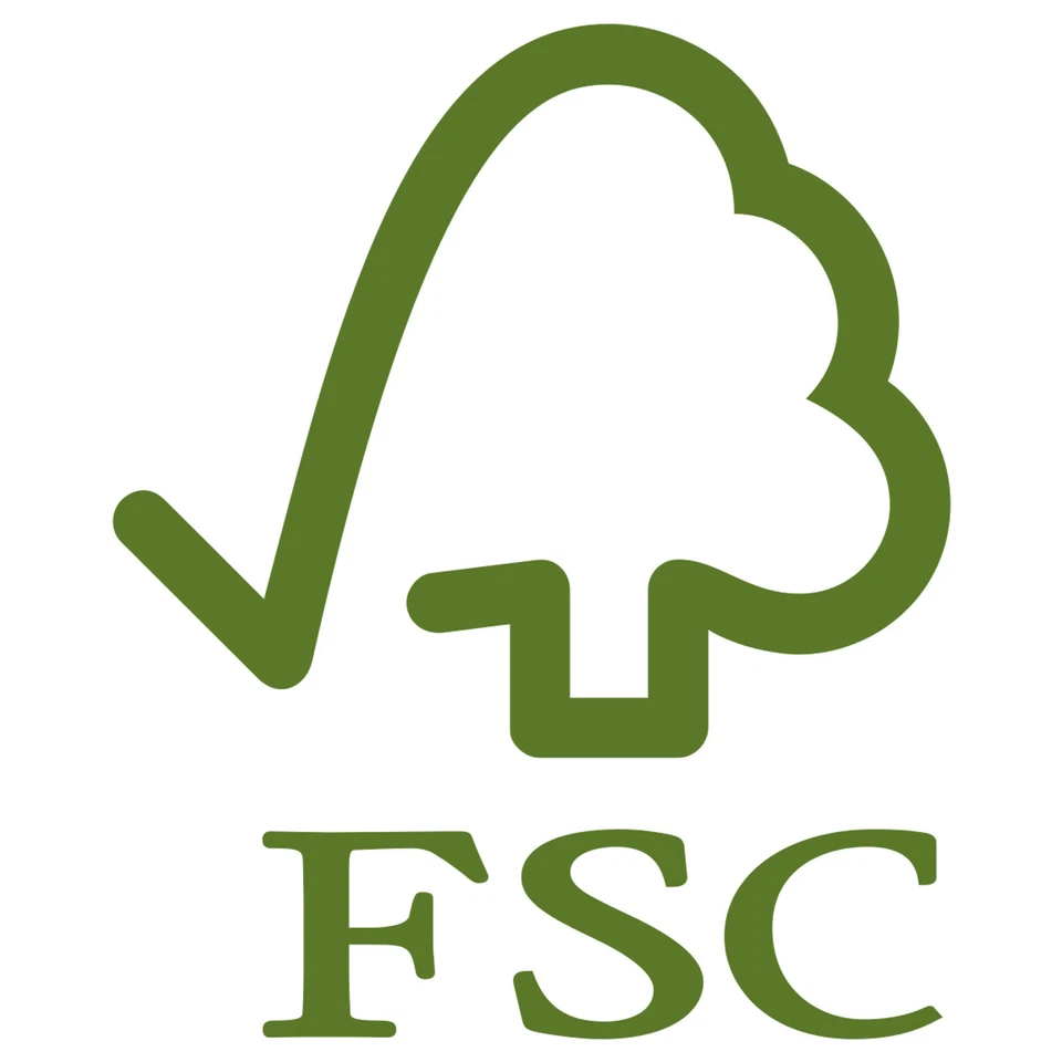 FALKEN Ringbuch DIN A4 Präsentationsringbuch 2 & 4 D-Ringe Ø 20 30 40 mm Weiß - Bild 2 von 3