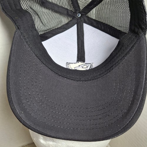 USCCA Hat Cap Snap Back Mens Black Mesh Adjustable Concealed Carry - Picture 6 of 11