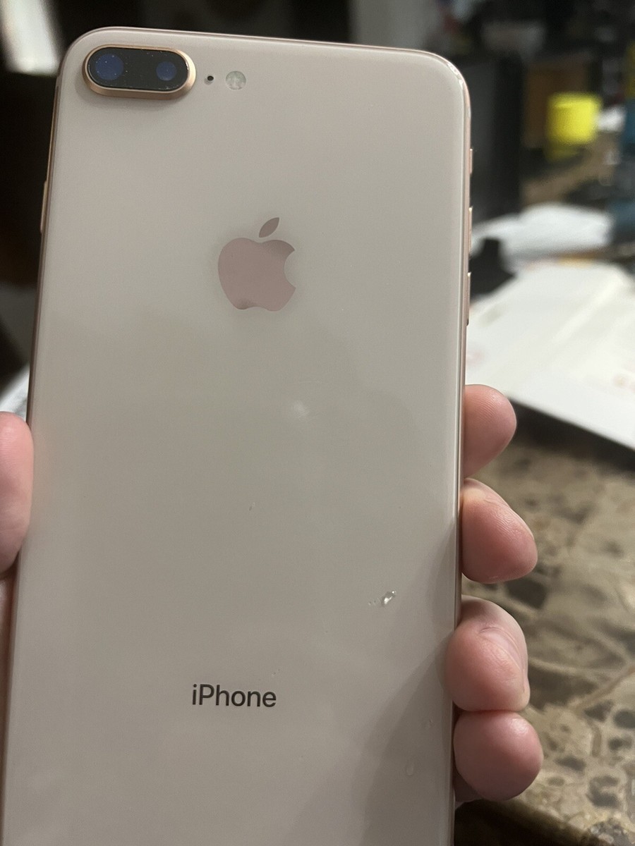 Apple iPhone 8 Plus - 256GB - Rose Gold (Verizon) | eBay