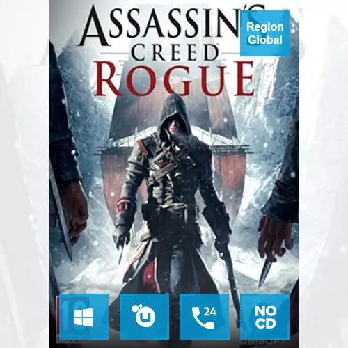 Assassin's Creed Rogue - Download