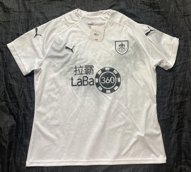 Burnley FC 2018 2019 Third shirt jersey PUMA The Clarets Women