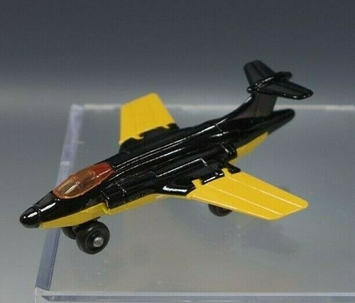 MATCHBOX 1980's #2 S-2 JET AIRCRAFT PLANE WITH BOX ENGLAND NM CONDITION - Picture 2 of 7