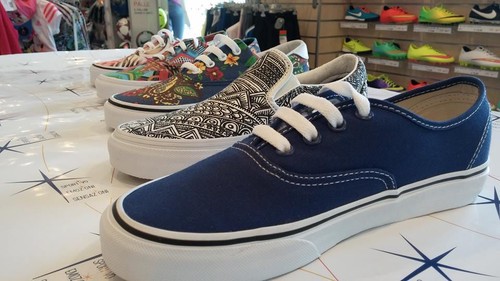 Vans scarpe Authentic - Era - Slip On uomo donna 2015 edizioni speciali - Afbeelding 1 van 10