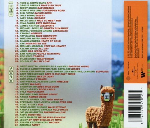Various Artists "bravo hits vol.128" 2CD NEU Album 2025 - Bild 2 von 2