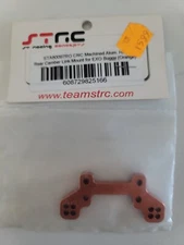 STRC CNC Machined Alu HD Rear Camber Link Mount STA80097RO Axial EXO BUGGY