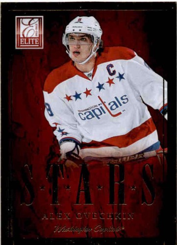 2011-12 Donruss Elite Stars #1 ALEX 