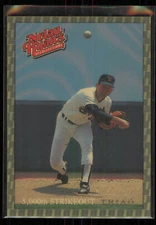 1993 Whataburger Nolan Ryan Recollections #NNO Nolan Ryan