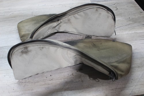 2000 Polaris Rmk 700 Windshield Wind Screen Shield Bags Storage