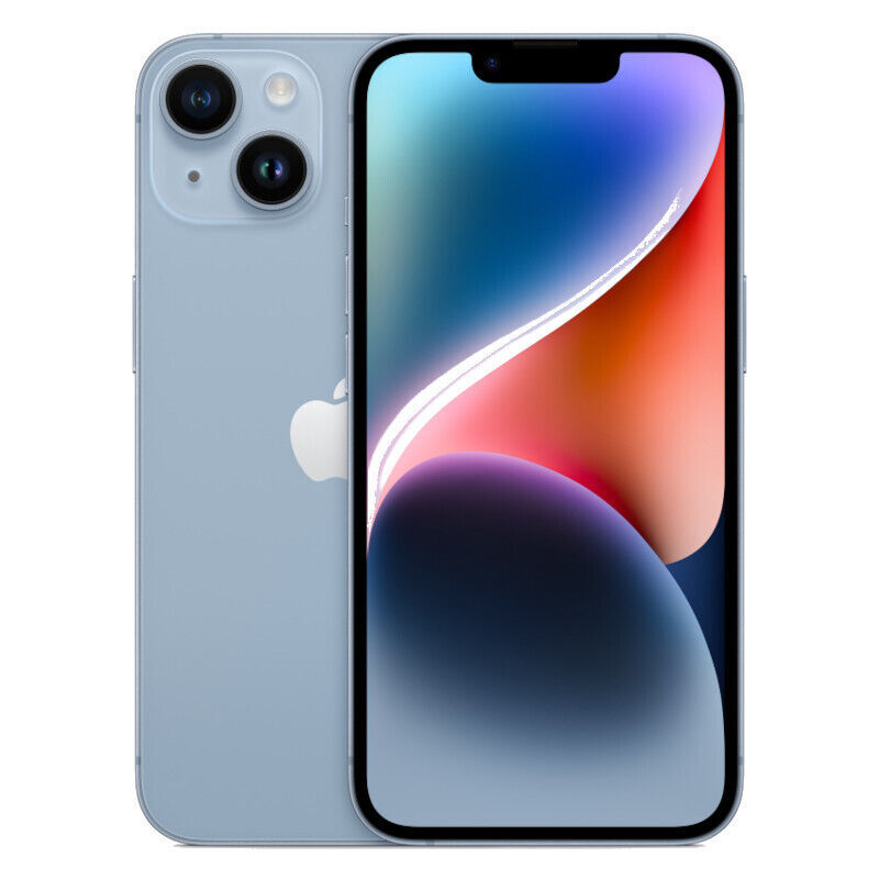 iphone14 本体 Apple iPhone 14 Plus - 128 GB - Midnight (Unlocked) for sale