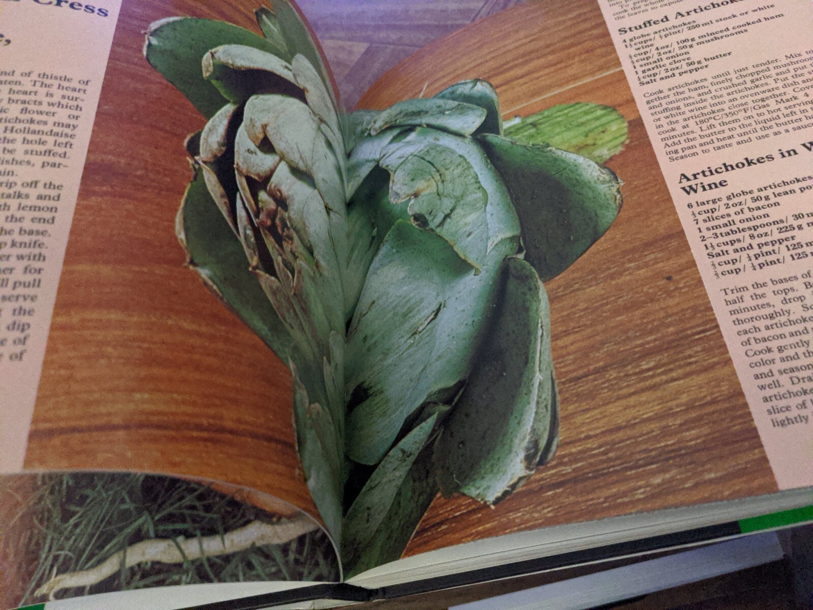 The Complete Vegetable  Cookbook Nancy Norwalk 