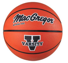 Regent MacGregor Official Size Basketball Orange, Medium by Regent Sports