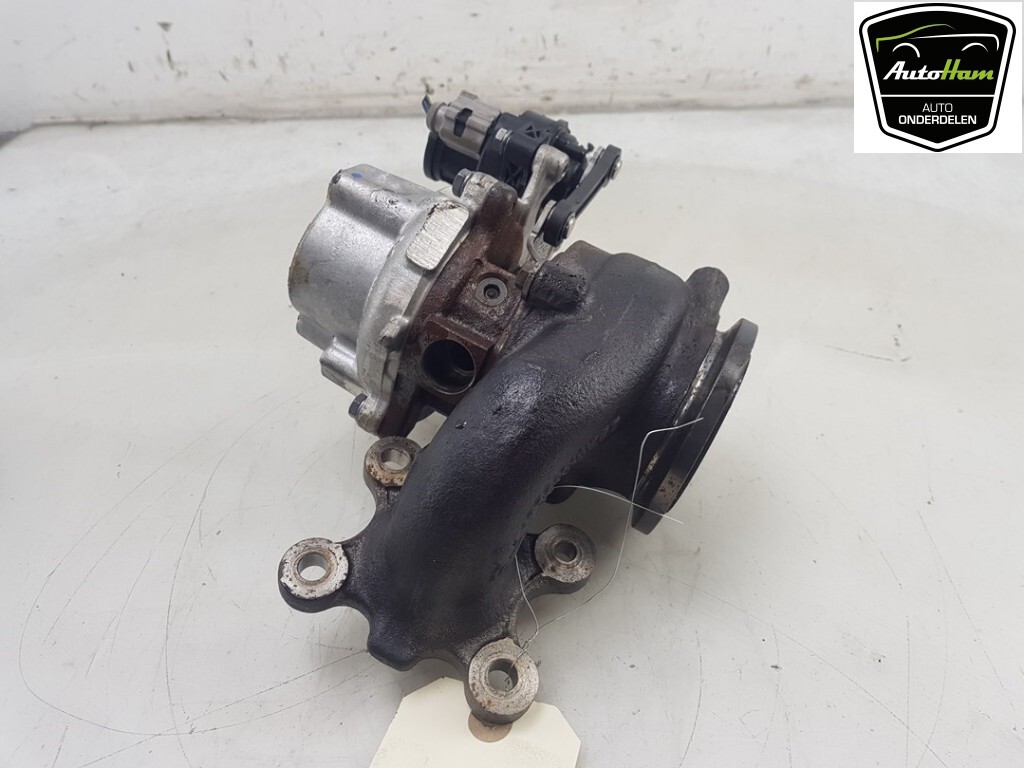 Turbolader for Seat Ibiza V 1.0 TSI Hatchback 2021 DLAA 05C145701B