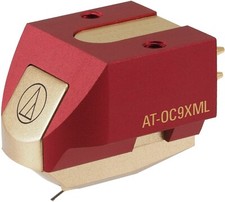 audio-technica AT-OC9XML MicroLine MC Cartridge AUTHORIZED-DEALER $650-list !