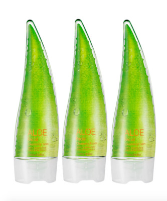 [ HOLIKA HOLIKA ] 3 Pack Aloe Facial Cleansing Foam 150ml US Seller