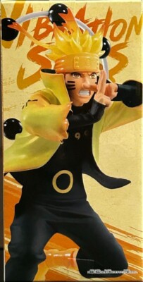 NARUTO ナルト VIBRATION STARS 5
体セット Naruto Next Generation 5 Inch Static Figure Vibration Stars
