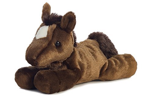 aurora stuffed horses