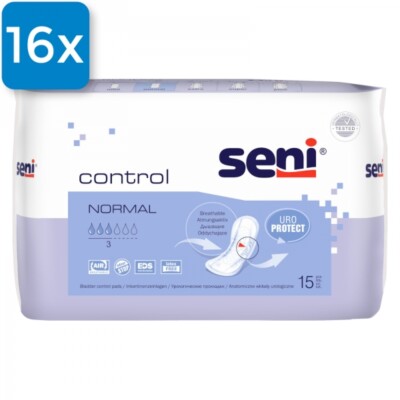 Seni Control Normal 16 x 15 Stück
