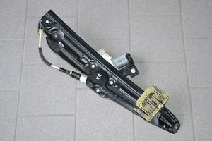 BMW F11 F10 F18 Fensterheber hinten rechts mit motor Glass Lift Window Regulator