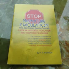 Stop Premature Ejaculation : How to Attain Permanent Ejaculation Control with...