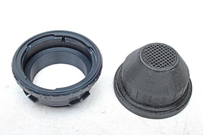 Pentacon Six Kiev-60 Lens Mount to Arri PL Camera Adapter+Cap