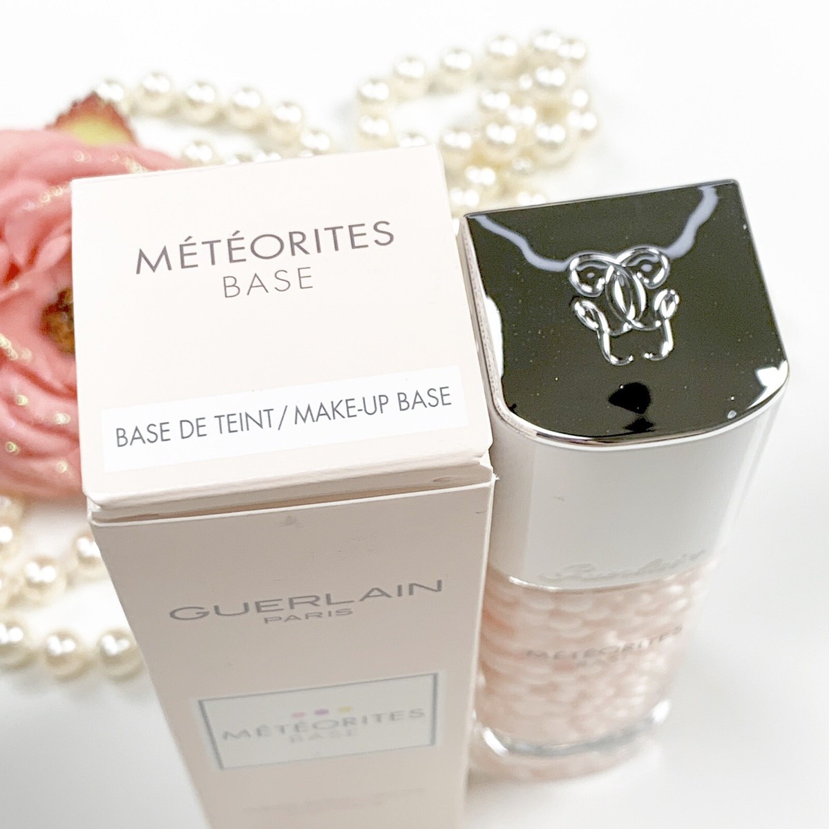 Guerlain Meteorites Base Perfecting Pearls Anti-Dullness 30mL Made